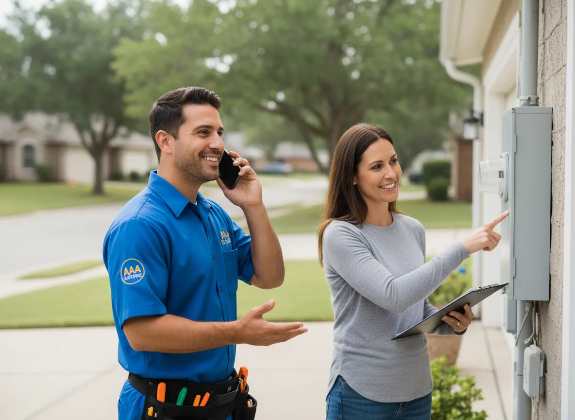 Electrical Repair Dennehotso, AZ FAQs