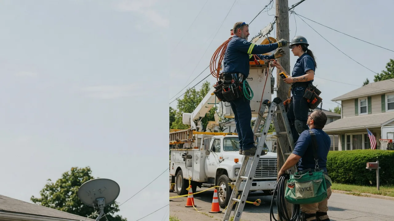 Electrical Repair in Dennehotso, AZ near me